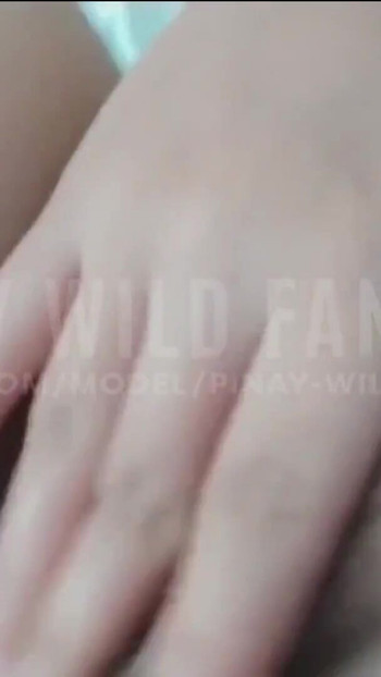 Jaw-dropping moment from "Horny Teen Pinay Girlfriend goes Viral"