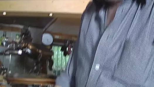 Nice Mature Missionary Comes to Orgasm