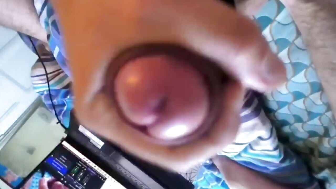 Handjob, Chatter and Big Cumshot (i Miss Manon...)