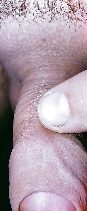 Pieścić i ssie małe