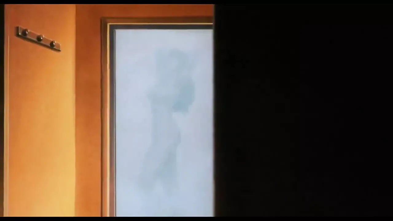 Chun Li Takes A Shower