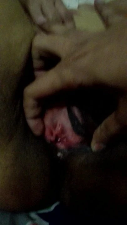 Paki Pussy Closeup