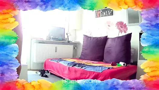 Mein Hengst