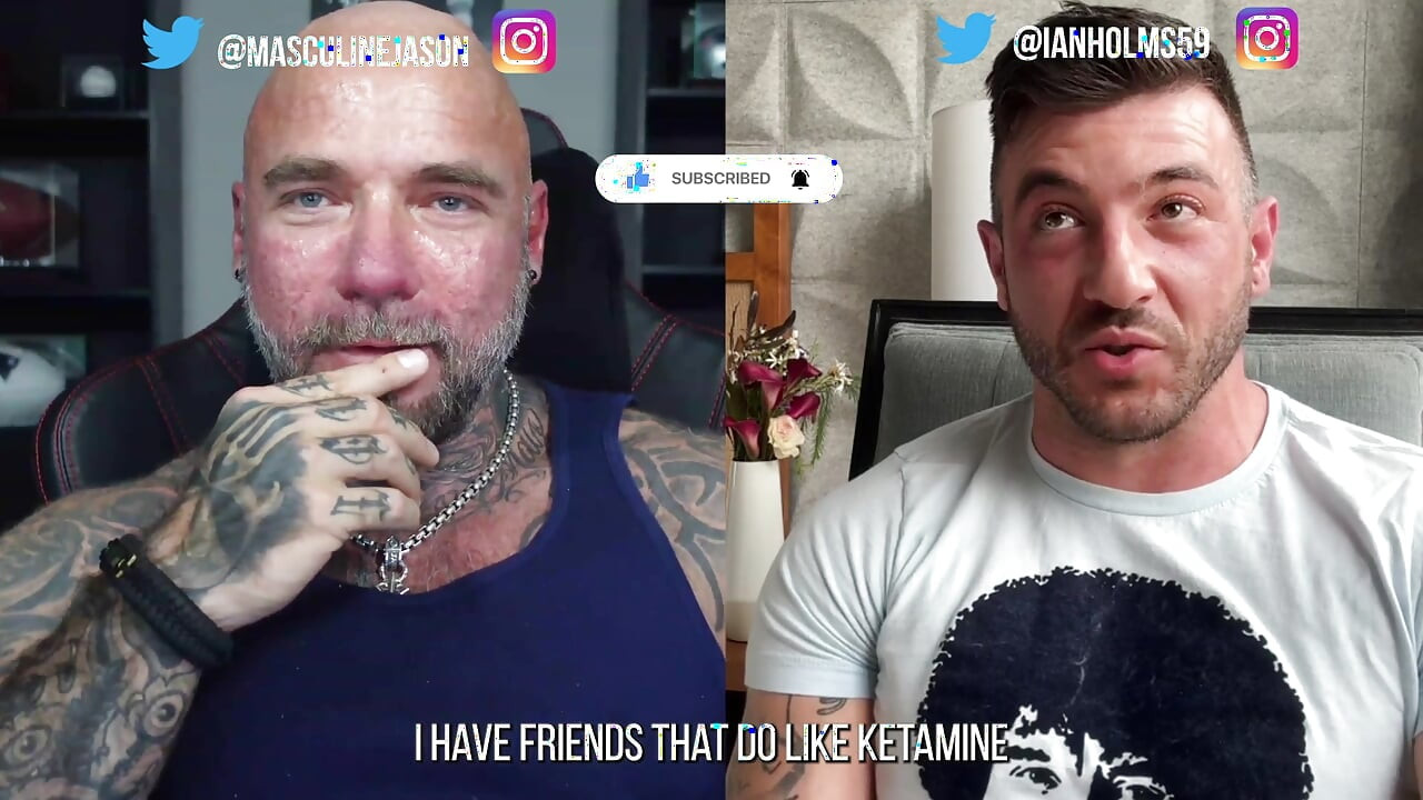 Porn Star Confessions - Ian Holms (episode 13)