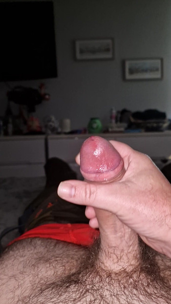 Pre cum