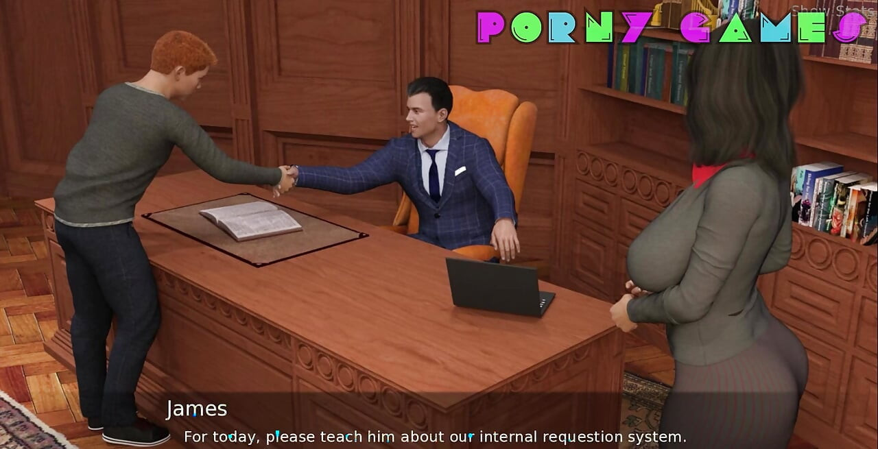 Project Hot Wife - Medical check (15)