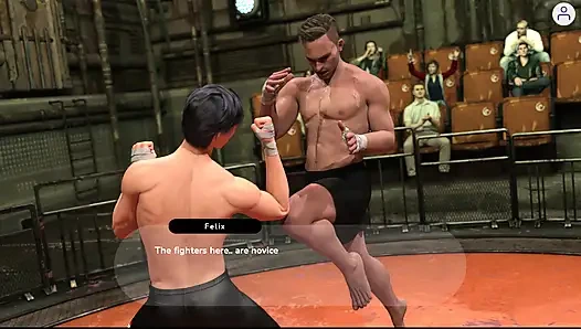 Неустойчивый брак 6 Felicia настолько возбуждена, что ей пришлось мастурбировать