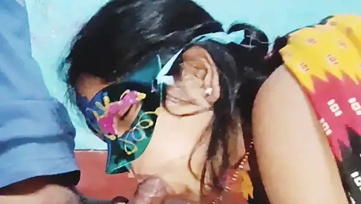 Desi bhabhi slutty blowjob