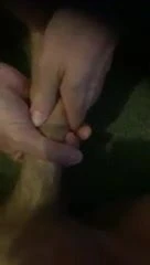 Док, растирание, без спермы
