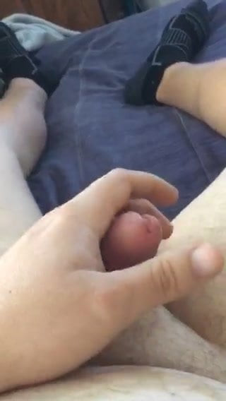 Lots of Cum