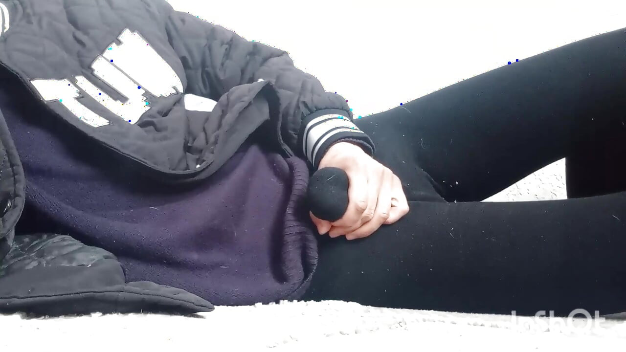 ฉันควบคุมครางไม่ได้ - ฉันแค่อยากน้ําแตก!