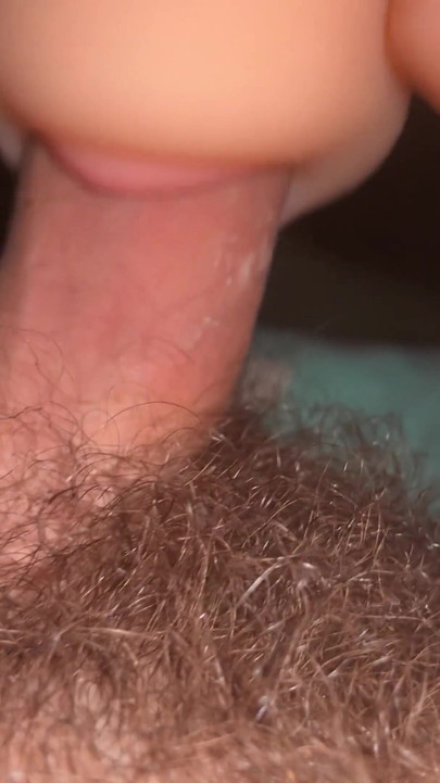 测试一个新的 3 合 1 性玩具并在里面射精 |剪辑 3