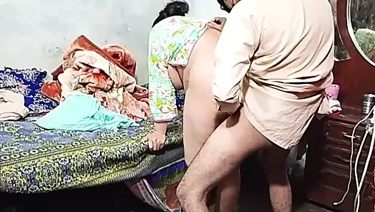 Promotion Ke Liye Boss Ki Bibi Ko Choda Hindi Chudai Video