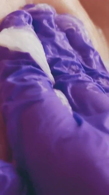 Key moment from "ASMR WHORE Wet Dripping Pussy Fingering Orgasm"