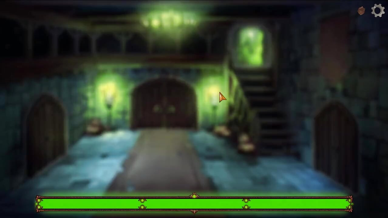 Game of Moans Whispers From the Wall - Parte 30 Tesão Senhora na Floresta por Loveskysan69