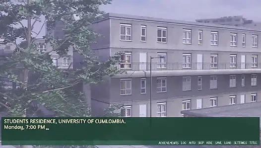 Pleasure thieves 2 - samantha membau untuk fingering lubang pantatnya