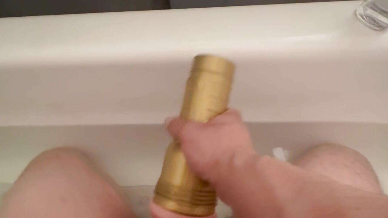 I Fuck My Fleshlight