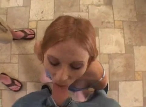 Red Head Anal Freak Allison Whyte