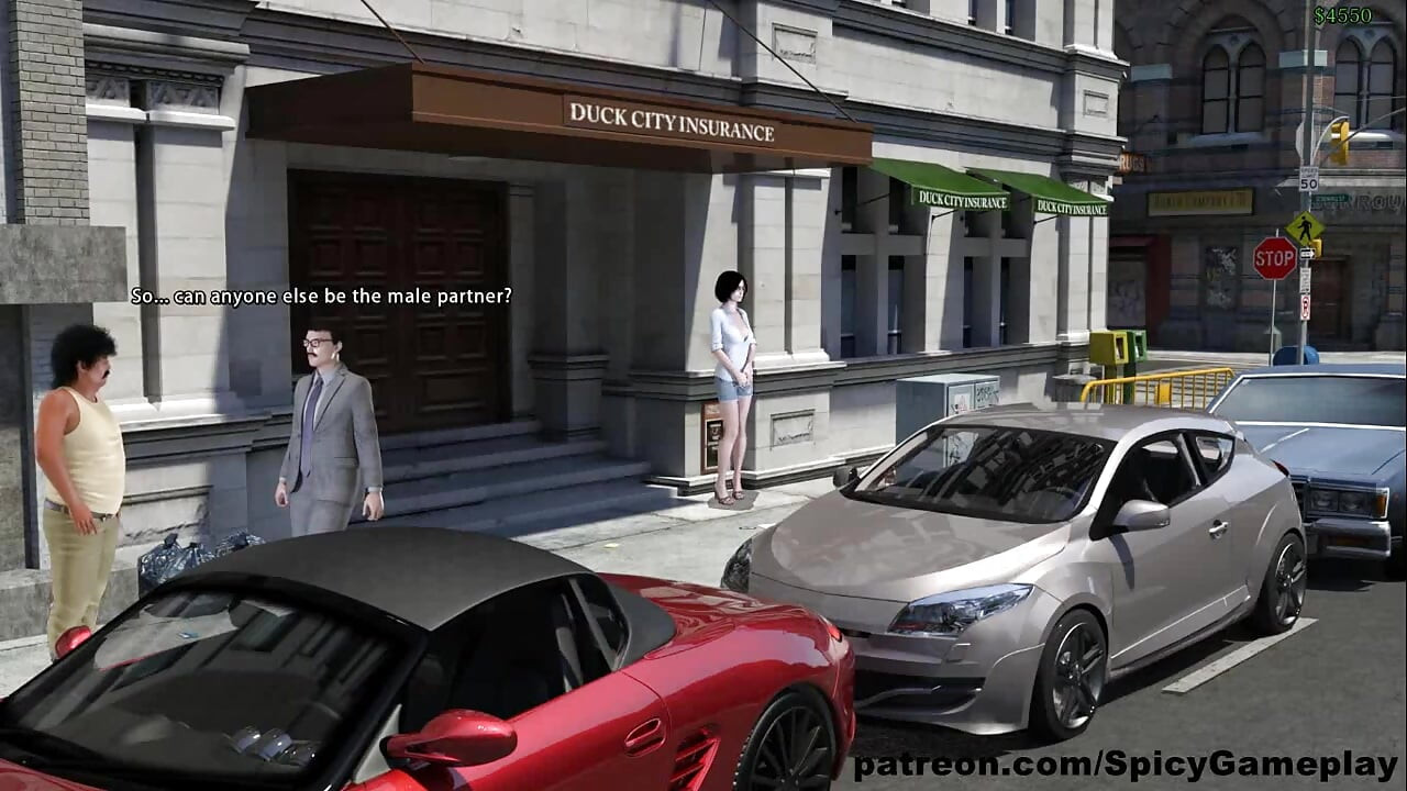 Adventures of Willy D: guy wants to have threesome ep.74