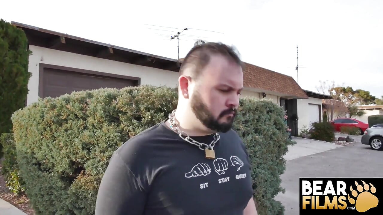 Bearfilms Tattooed Aiden Storm Fucks Dean Gauge Hairy Hole