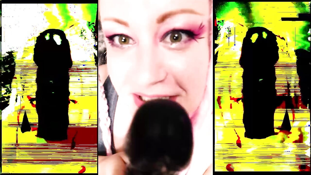 Turning You Into Leah the BBC Cumdumpster Sexdoll