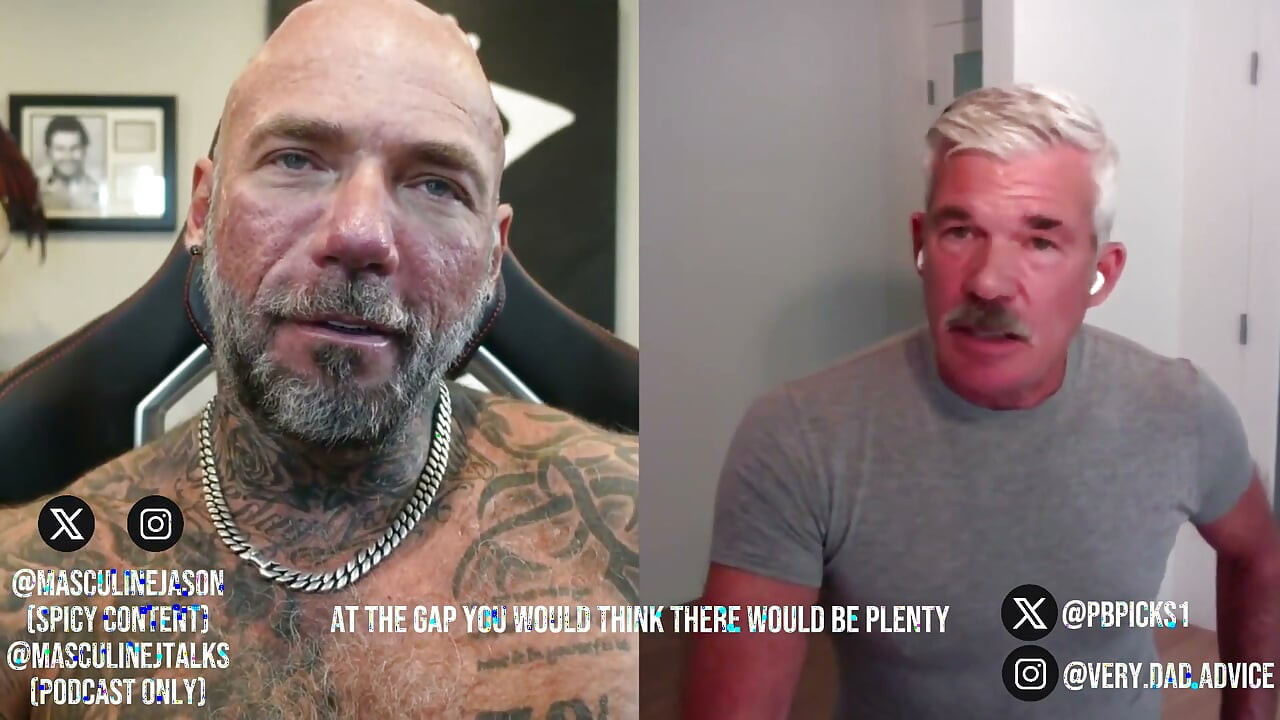 Porn Star Confessions - Stepdaddy Patrick (episode 216)