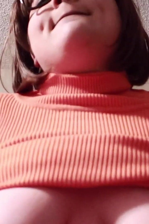 Let Velma Ride Your Cock