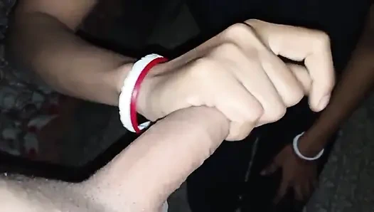 Yeni çift ev yapımı seks gerçekliği