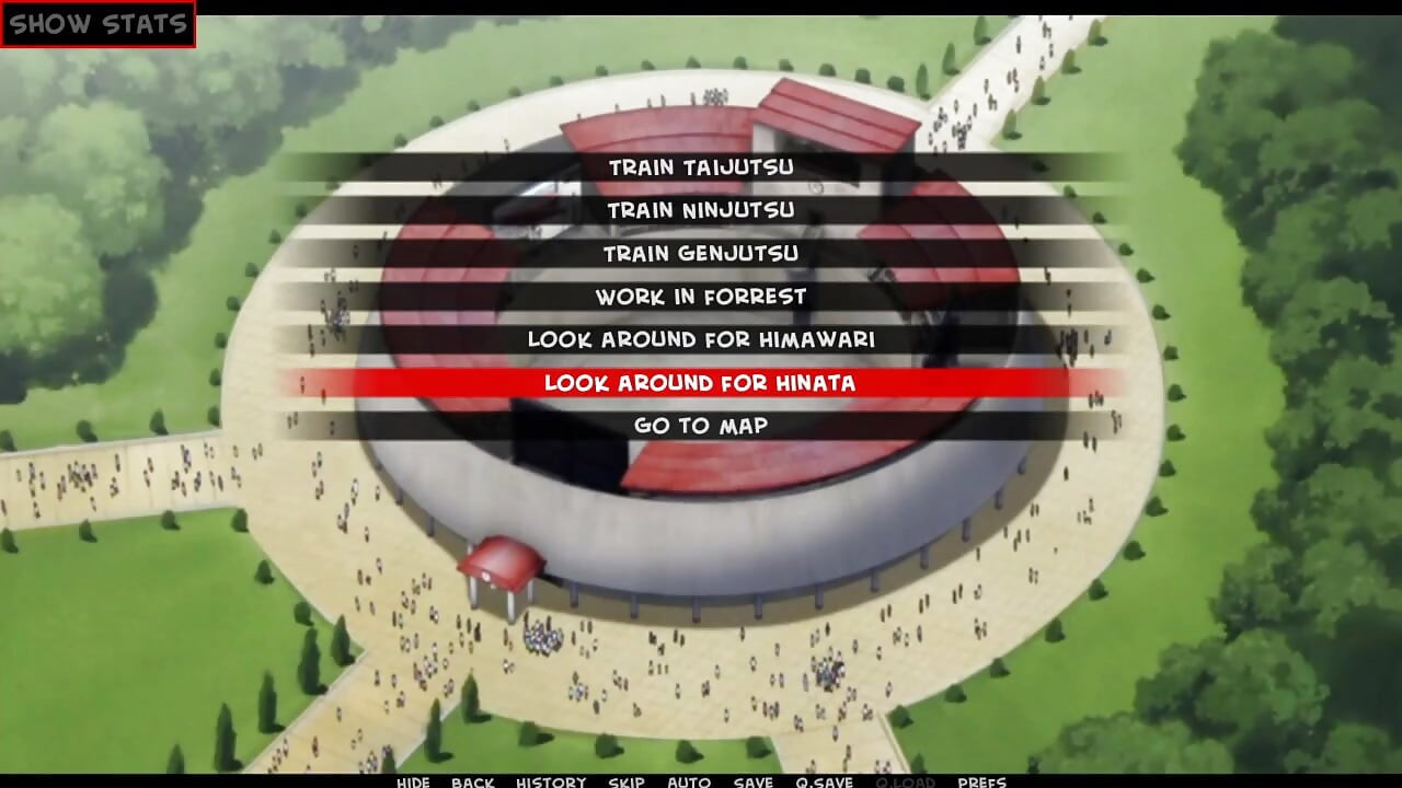 Sarada Training Part 41 Harem of Hentai Girls Is Waiting by Loveskysan69