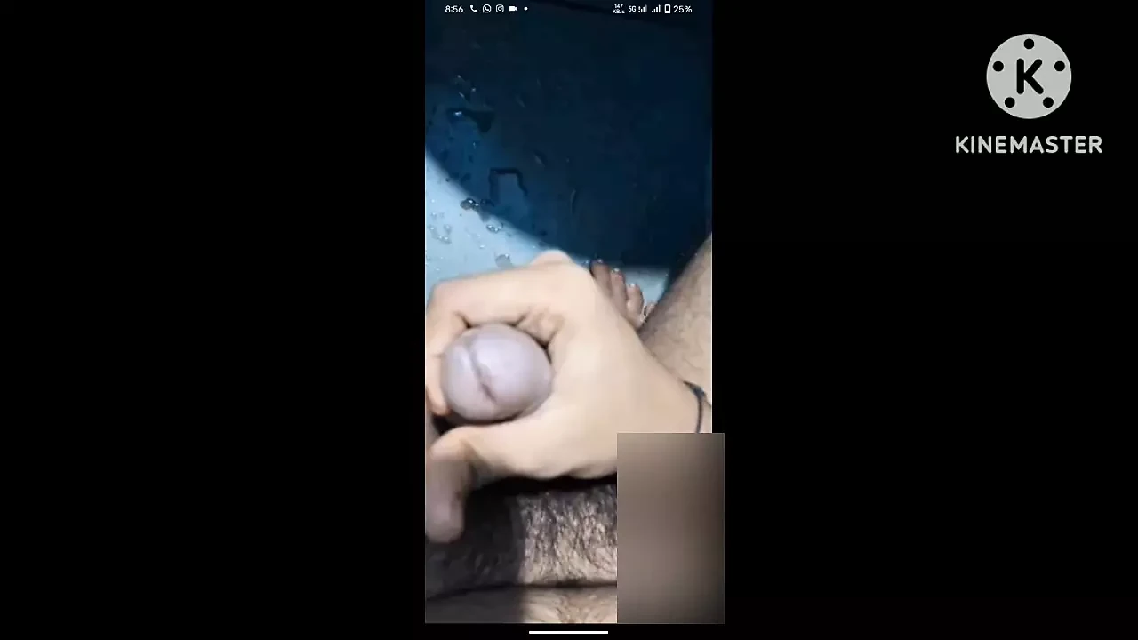 ウイルスMMSインドの男の子手コキビデオ