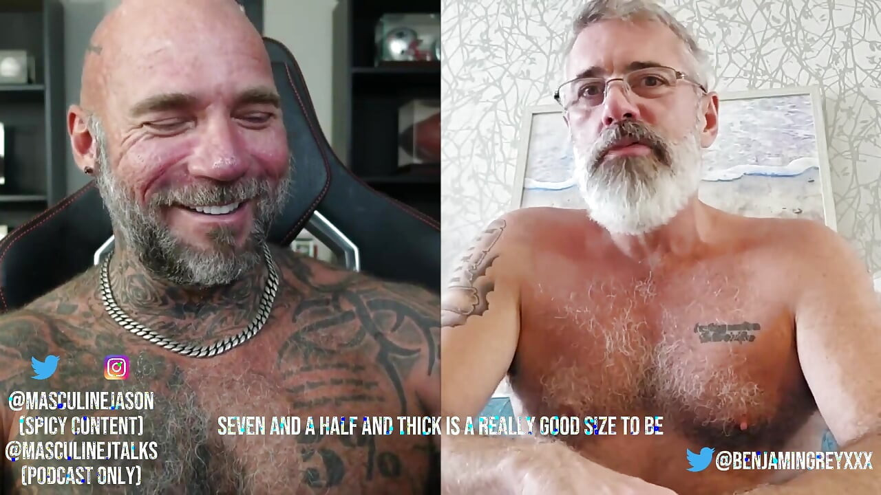 Porn Star Confessions - Benjamin Grey (episode 171)