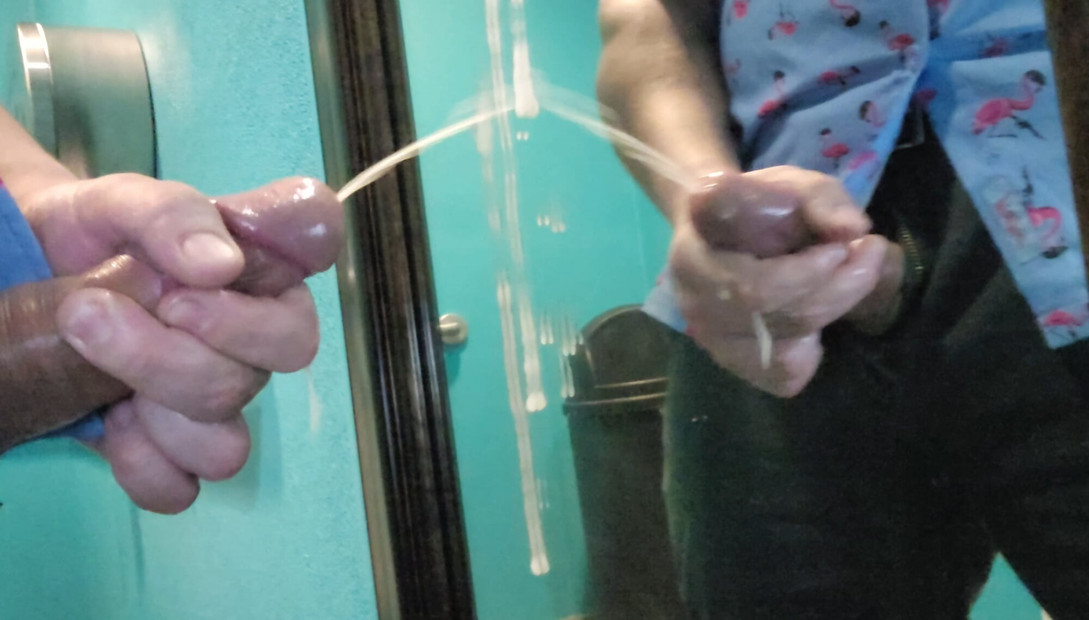 Mirror Cumblast Tribute 1