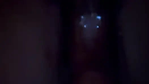 Ebenholz-MILF nimmt BBC backshots teil 2