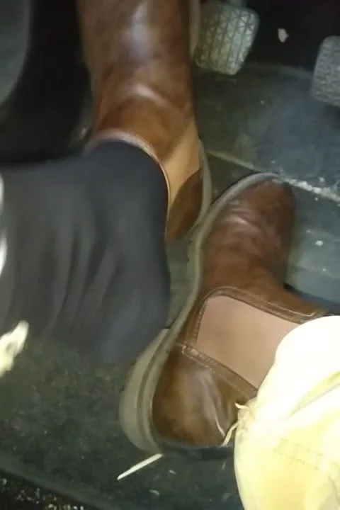Hot black stinkeys Socks after one Week Out of boots
