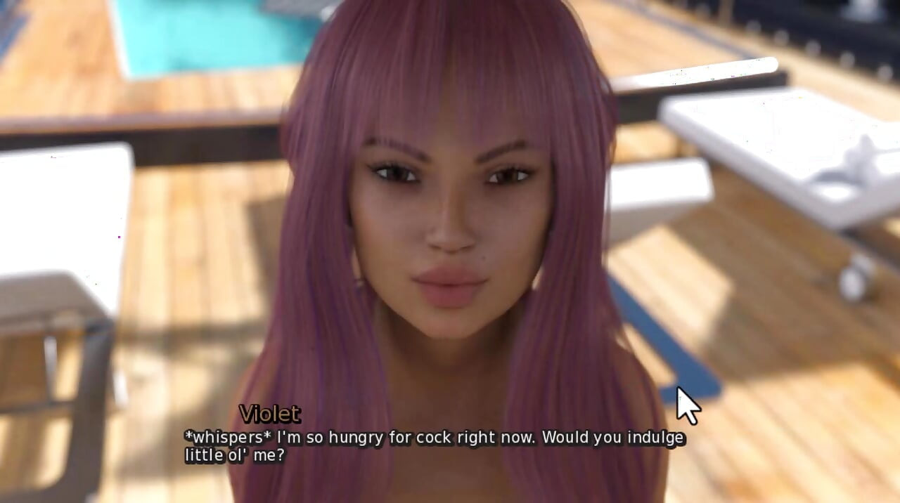 Pulau Lewd s2 ep1, disetubuhi dalam mimpi.