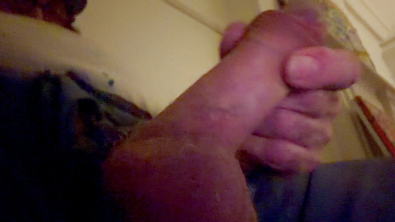 Grandpa’s nice 60 yo PENIS