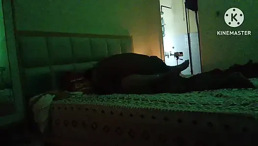 Tatminsiz kız arkadaş eski sevgilisiyle seks yapıyor