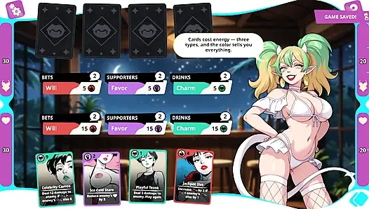 Game baru Succubless