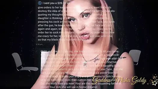 Diagnosis: the most disgusting taboo pervert! Part 2