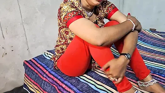 Sexy stepsister fucked by stepbrother, grabbed stepsister's big tits and fucked he