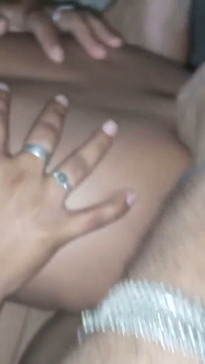 Padosi Amrita bhabhi ko raat me jor se sex in house Hindi audio | Clip 1