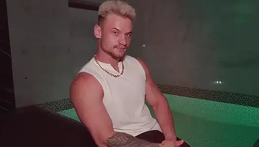 I Met Her at a Party and Had Sex Near the Pool.