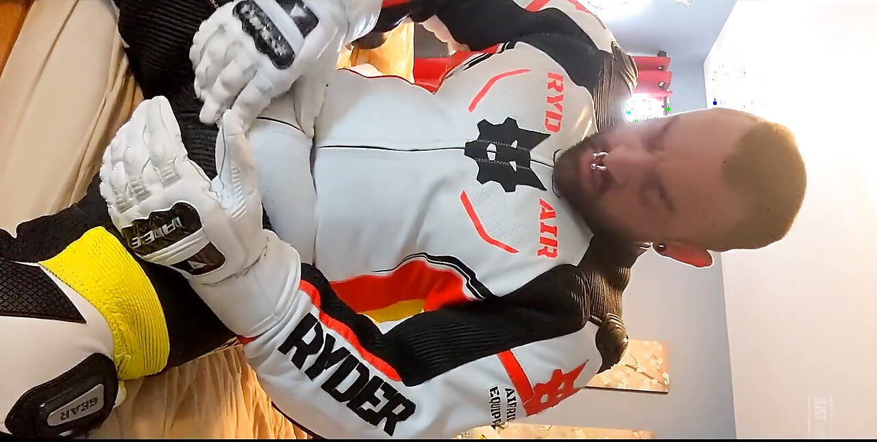 Moto Suit Arrived