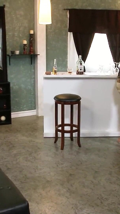 Iconic moment from "Mature Step Mom Diamond Foxxx seduce Long Dick Young Guys to Cheating Fuck"