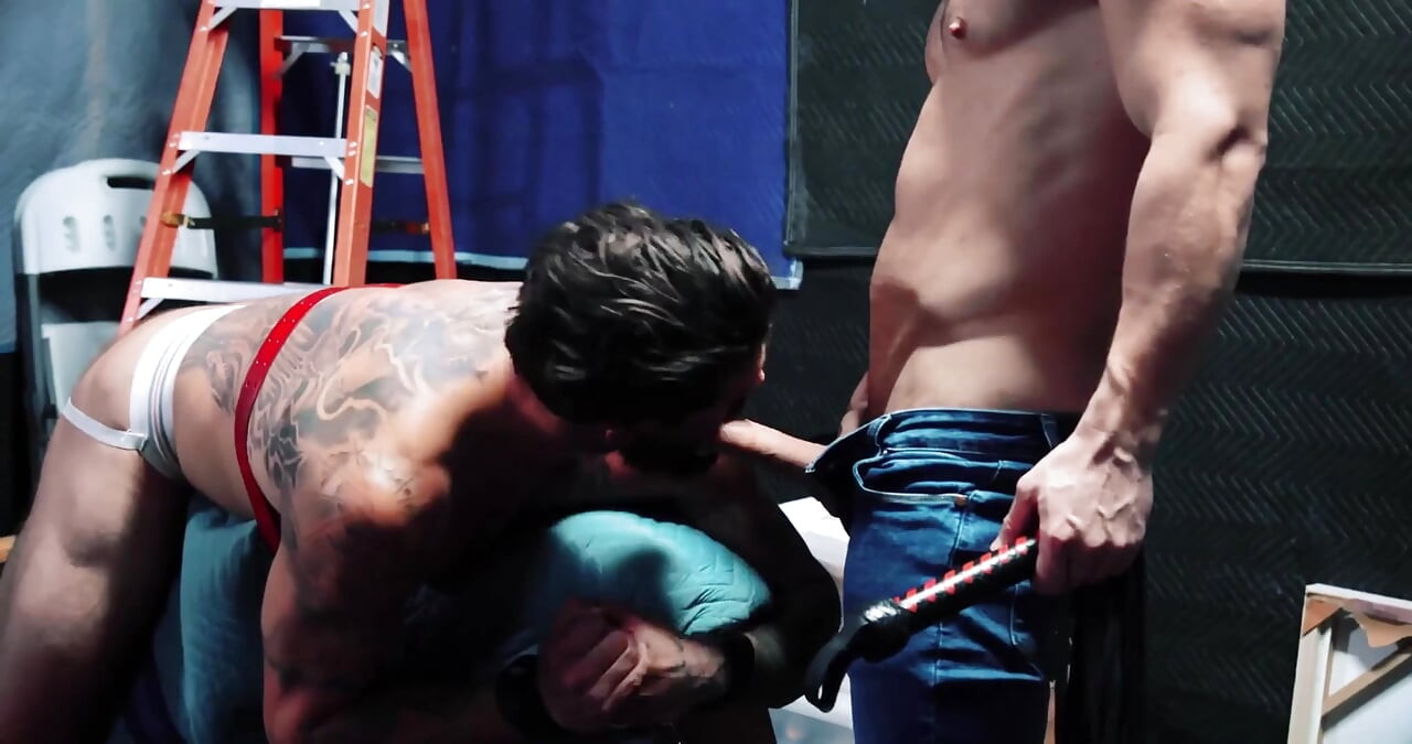 Flogging Alpha
