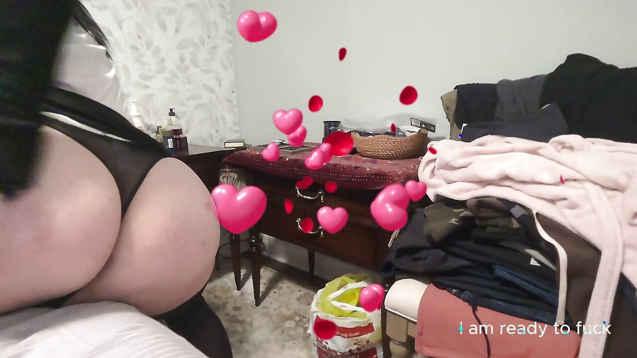 I am ready to fuck baby