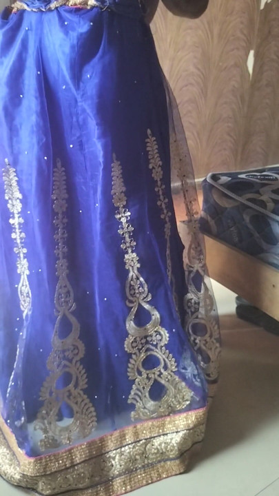Tamil girl back shot and side fuck with husband | Clip 2