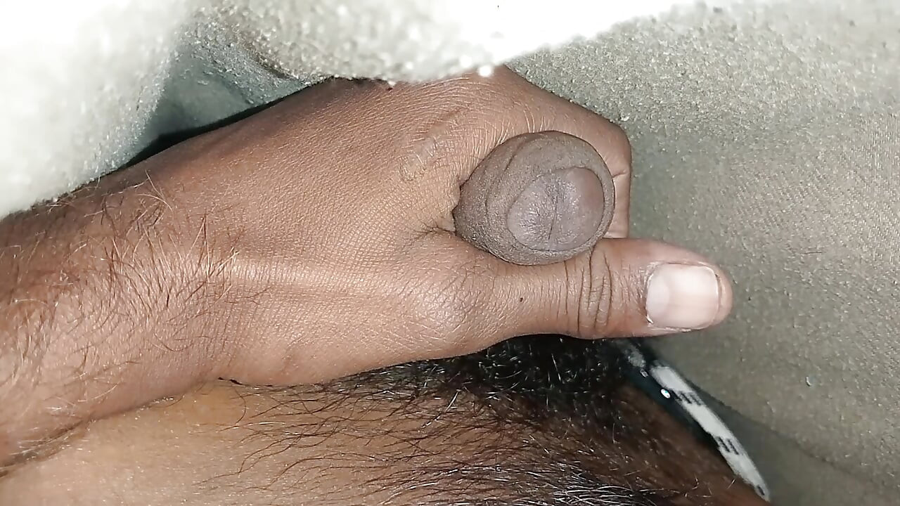 Šakom s tvojim videom, muške šake kad je vrući indijski pesnica video