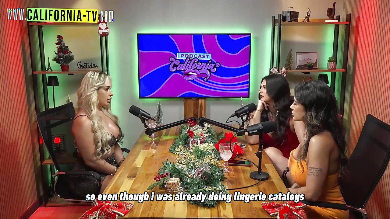 NAUGHTY CHRISTMAS PODCAST - PART 2