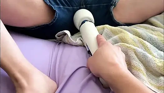 Just another Sunday afternoon